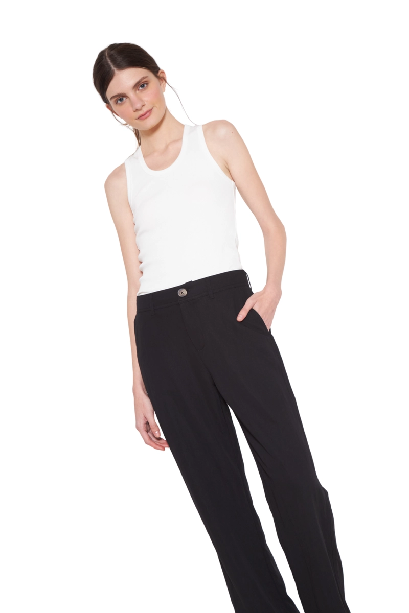PANTALON EMA NEGRO JACINTA TIENDA - 2