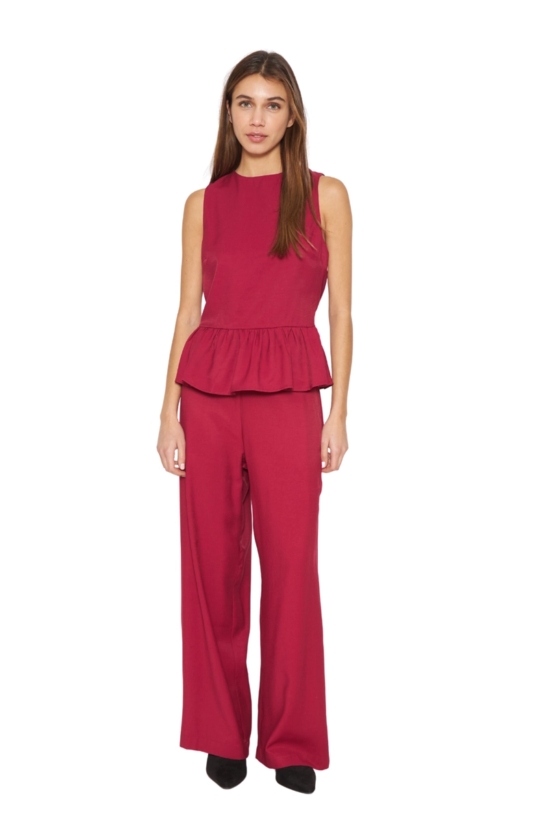 PANTALON ESTELA BURDEO JACINTA TIENDA - 1
