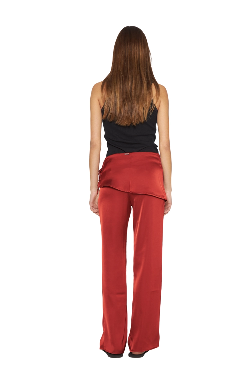 PANTALON LINA TERRACOTA JACINTA TIENDA - 4