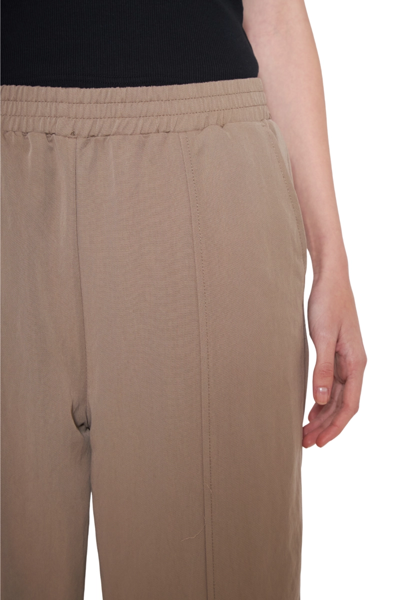 PANTALON AMALIA CAFE JACINTA TIENDA - 6