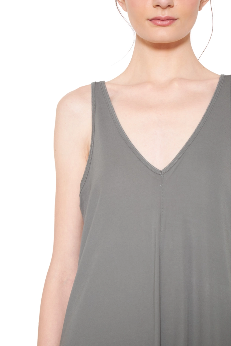 VESTIDO LAURA VERDE JACINTA TIENDA - 6