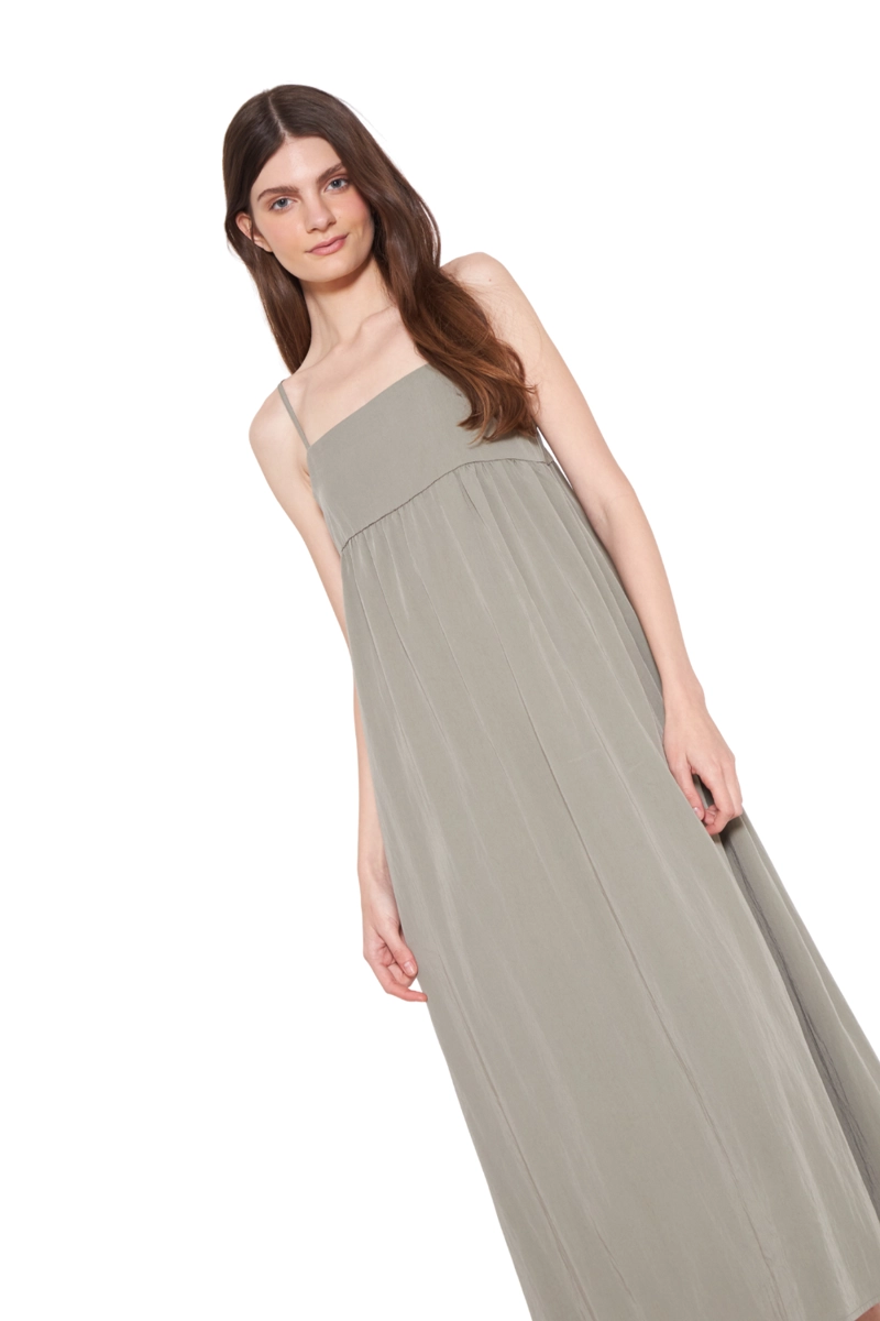 VESTIDO MARTINA VERDE JACINTA TIENDA - 3