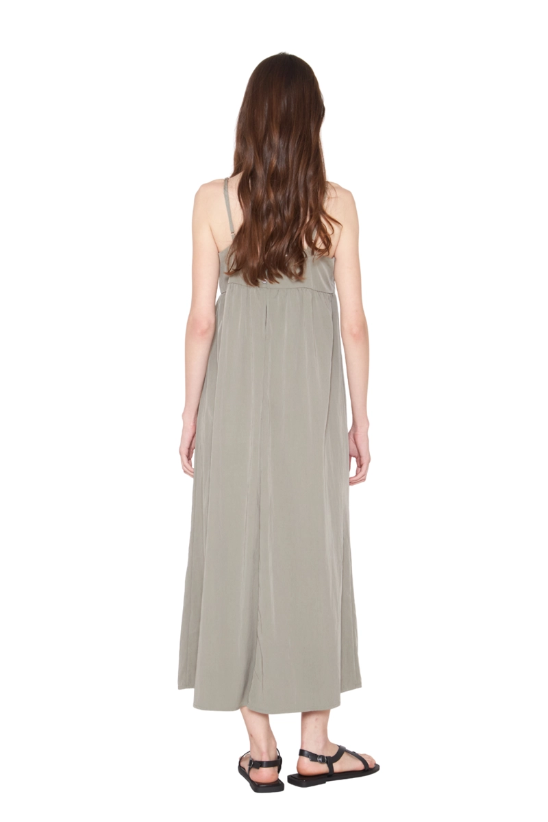 VESTIDO MARTINA VERDE JACINTA TIENDA - 5