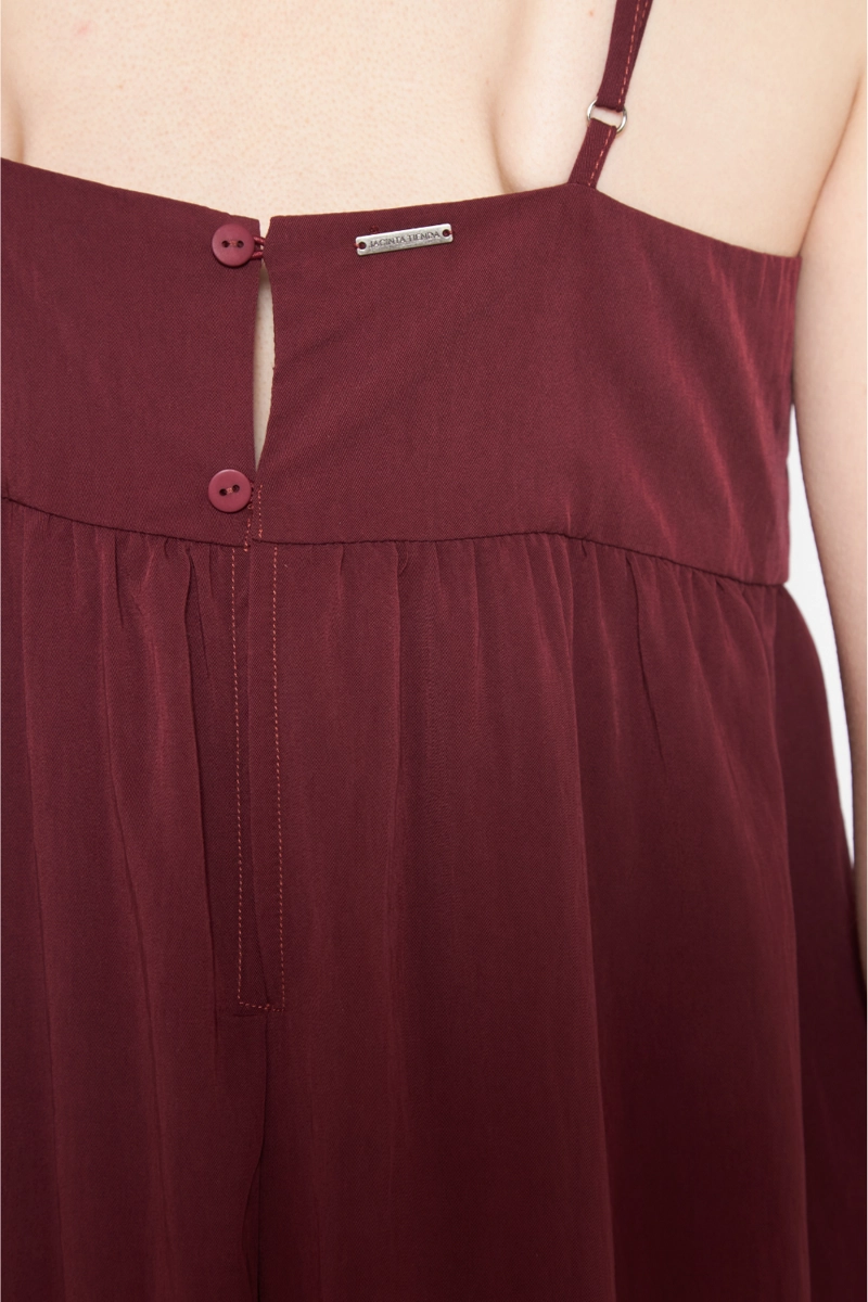 VESTIDO MARTINA UVA JACINTA TIENDA - 6