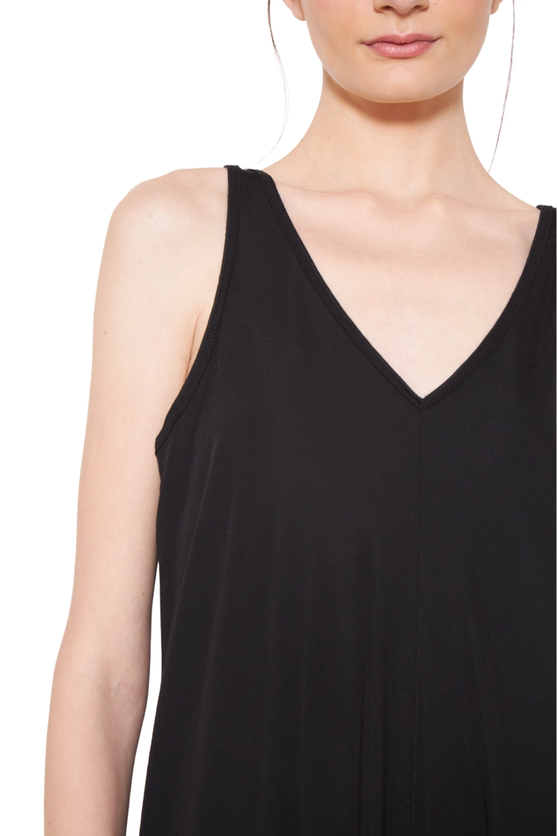 VESTIDO LAURA NEGRO JACINTA TIENDA - 5