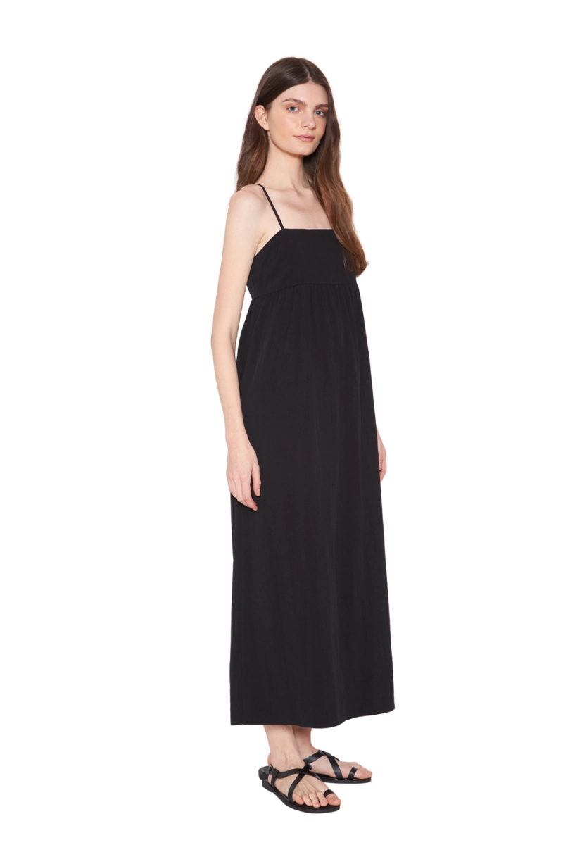 VESTIDO MARTINA NEGRO JACINTA TIENDA - 2