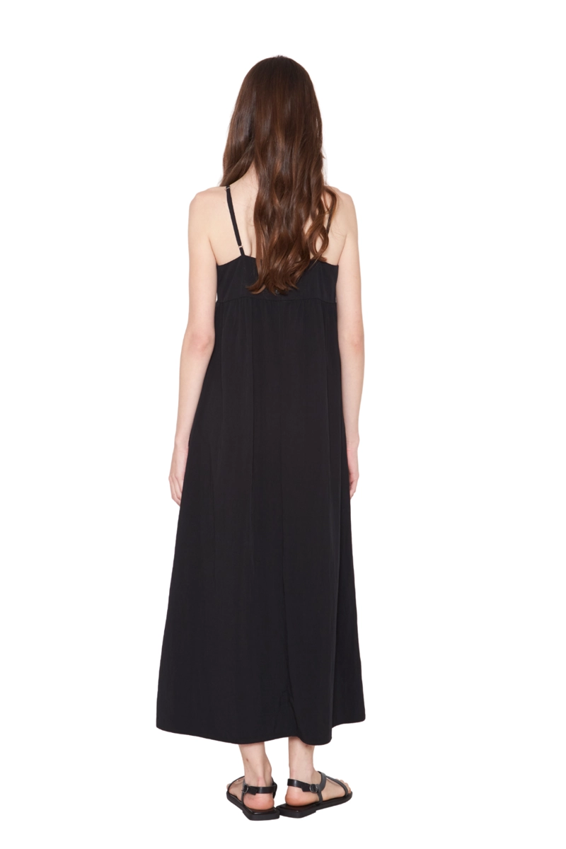 VESTIDO MARTINA NEGRO JACINTA TIENDA - 5