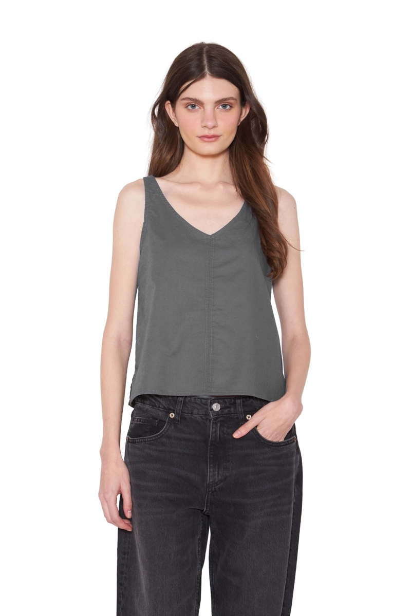 POLERA LINO VERDE JACINTA TIENDA - 1