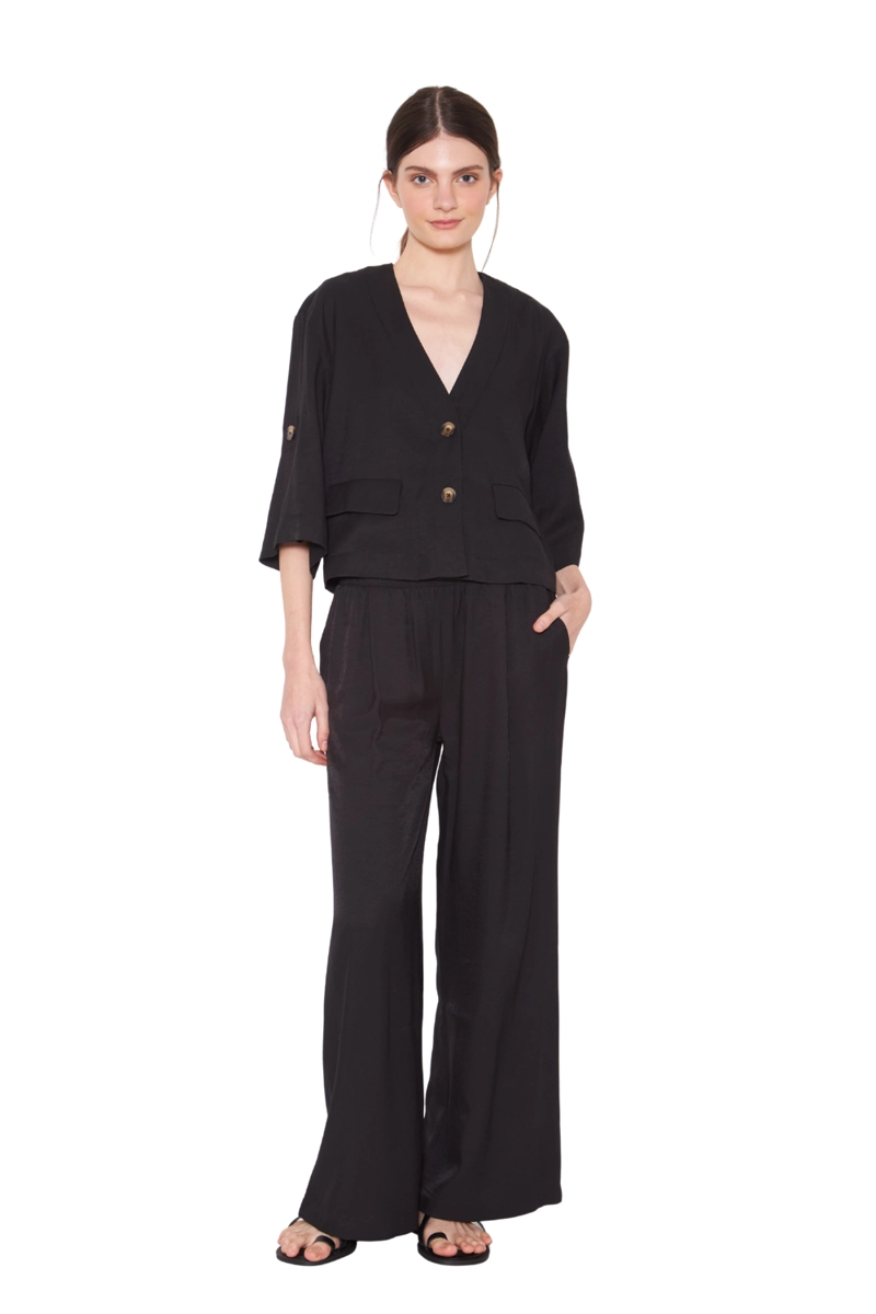 PANTALON ALICIA NEGRO JACINTA TIENDA - 1