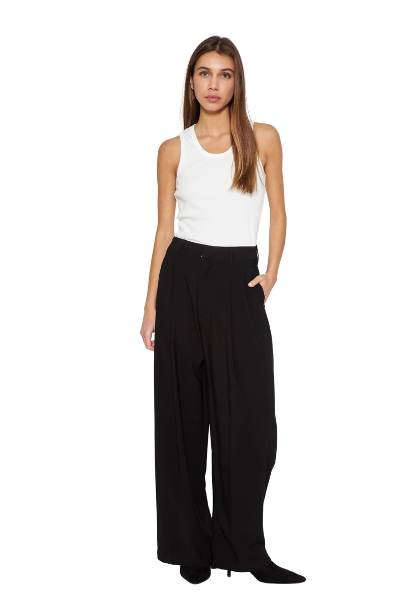 PANTALON MILA NEGRO JACINTA TIENDA - 1