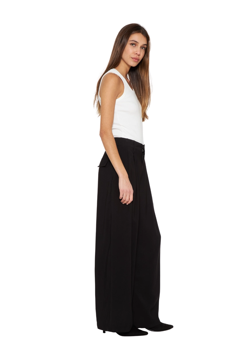 PANTALON MILA NEGRO JACINTA TIENDA - 2