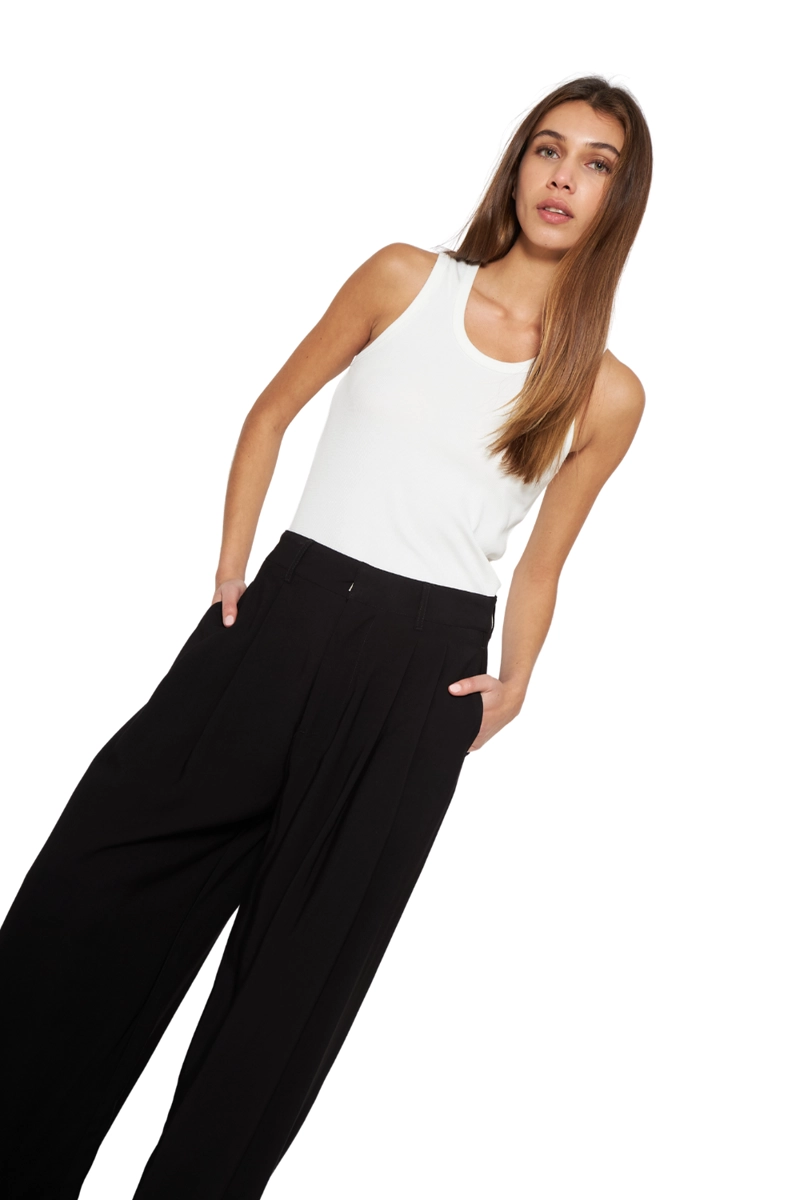 PANTALON MILA NEGRO JACINTA TIENDA - 3