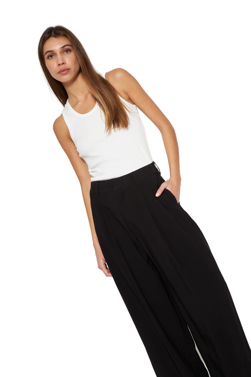 PANTALON MILA NEGRO JACINTA TIENDA - 4