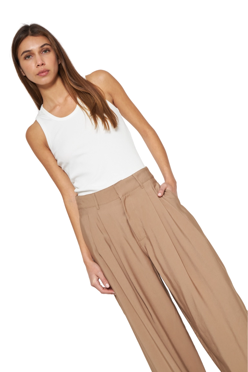 PANTALON MILA CAMEL JACINTA TIENDA - 3