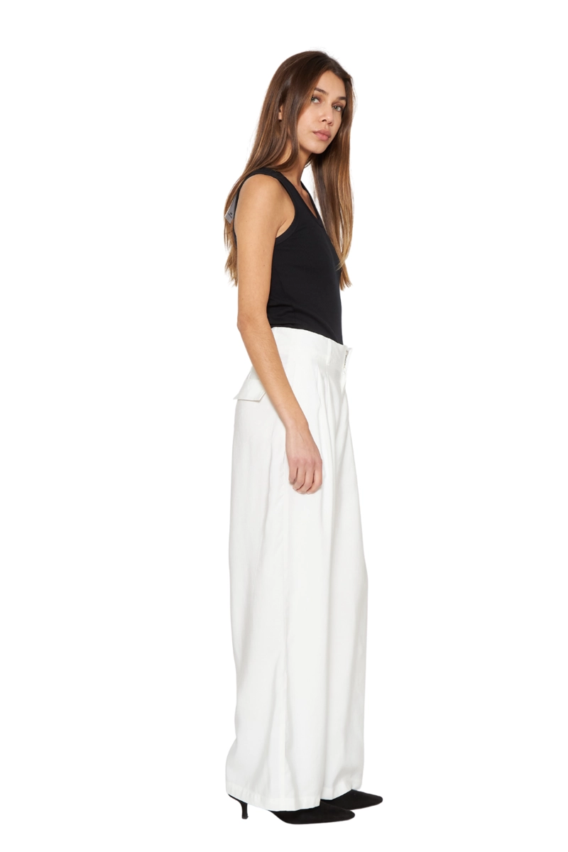 PANTALON MILA BLANCO JACINTA TIENDA - 2