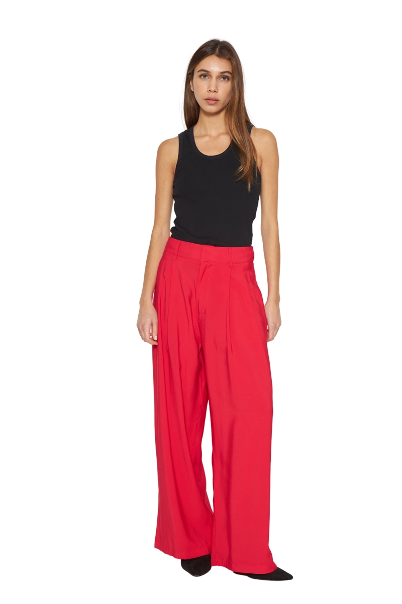 PANTALON MILA CORAL JACINTA TIENDA - 1