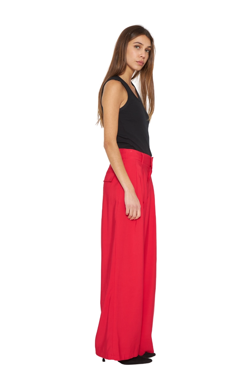 PANTALON MILA CORAL JACINTA TIENDA - 2