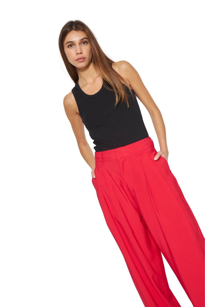PANTALON MILA CORAL JACINTA TIENDA - 5