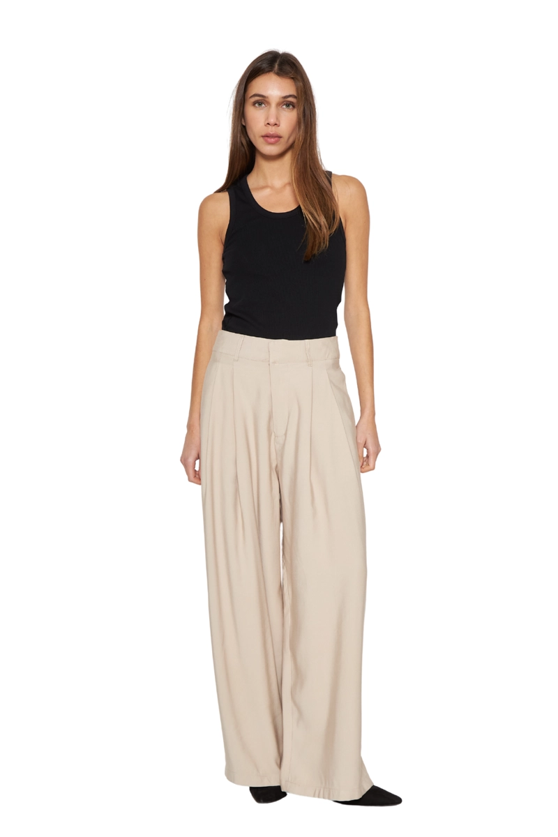 PANTALON MILA CRUDO JACINTA TIENDA - 1