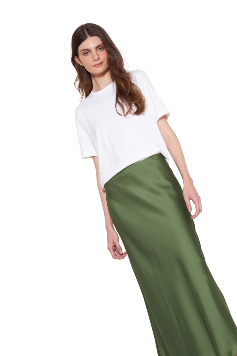 FALDA MILA VERDE JACINTA TIENDA - 4