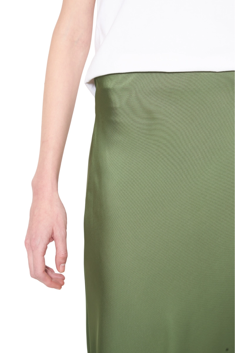 FALDA MILA VERDE JACINTA TIENDA - 6