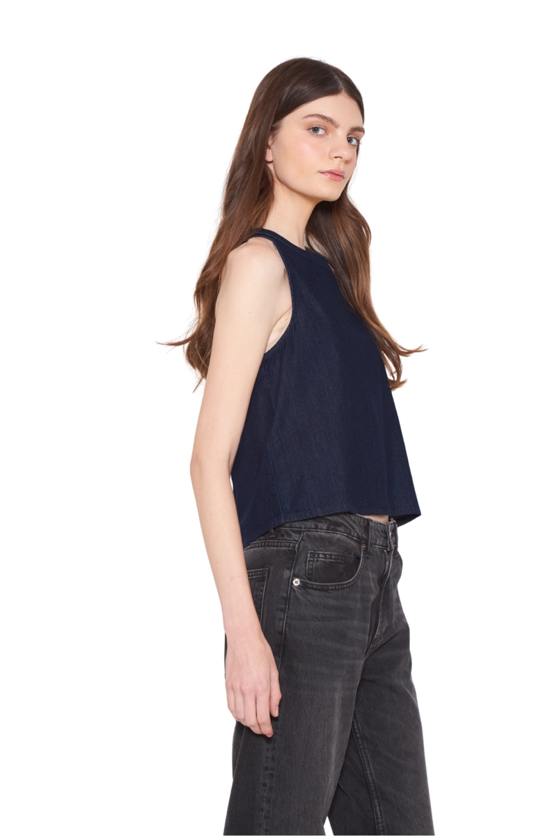 POLERA AMBER INDIGO JACINTA TIENDA - 3