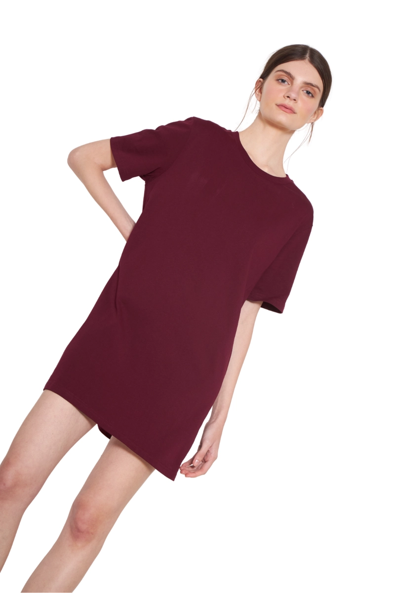 VESTIDO ASPEN UVA JACINTA TIENDA - 2