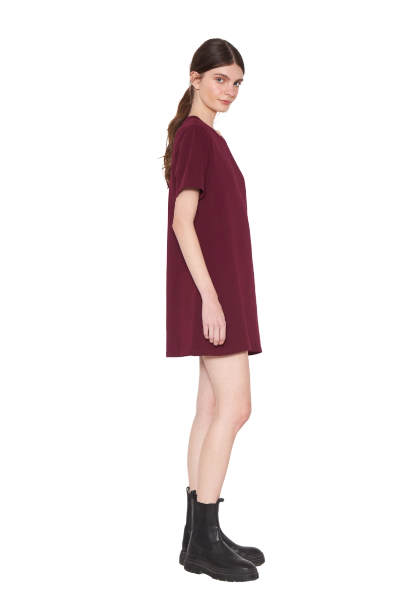 VESTIDO ASPEN UVA JACINTA TIENDA - 3
