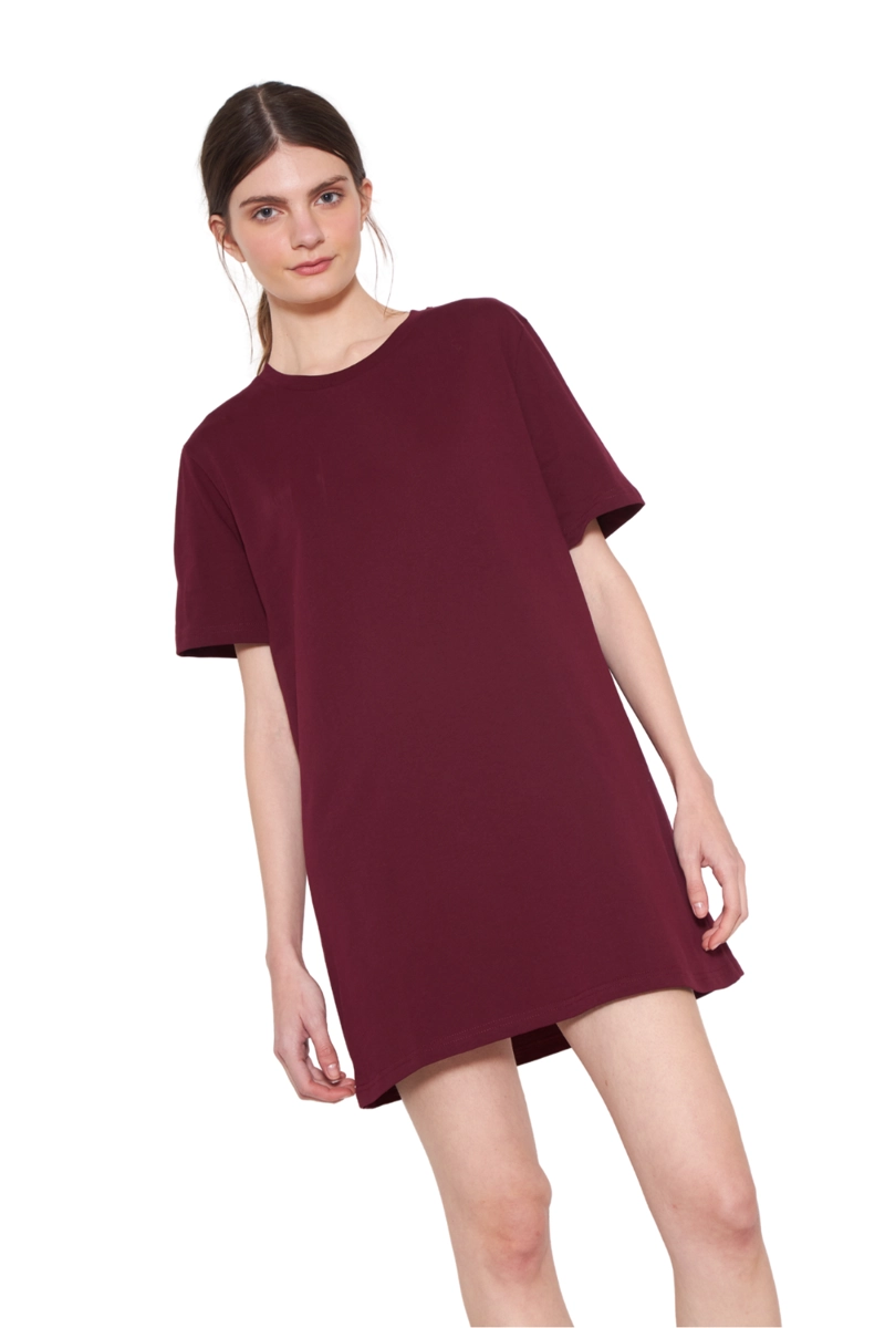 VESTIDO ASPEN UVA JACINTA TIENDA - 4