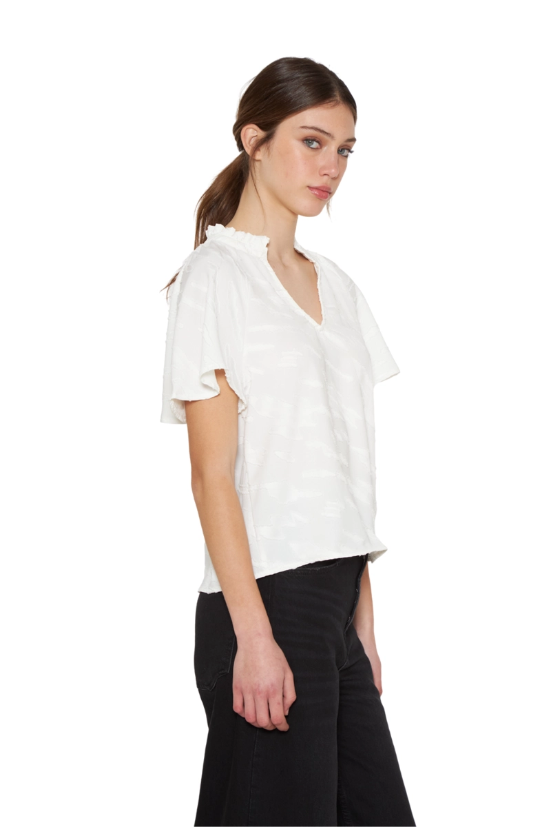 POLERA MATILDE BLANCA JACINTA TIENDA - 3