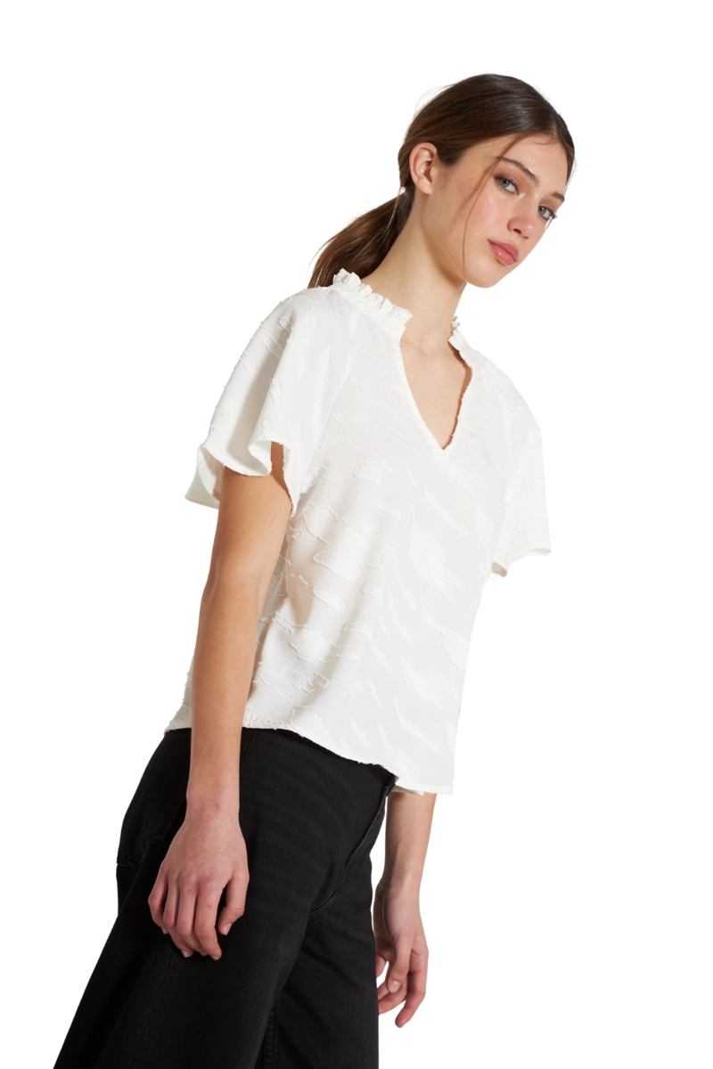 POLERA MATILDE BLANCA JACINTA TIENDA - 4