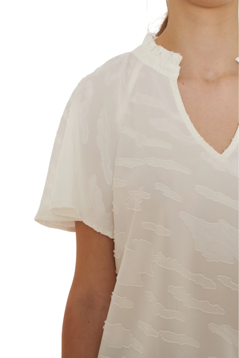 POLERA MATILDE BLANCA JACINTA TIENDA - 6