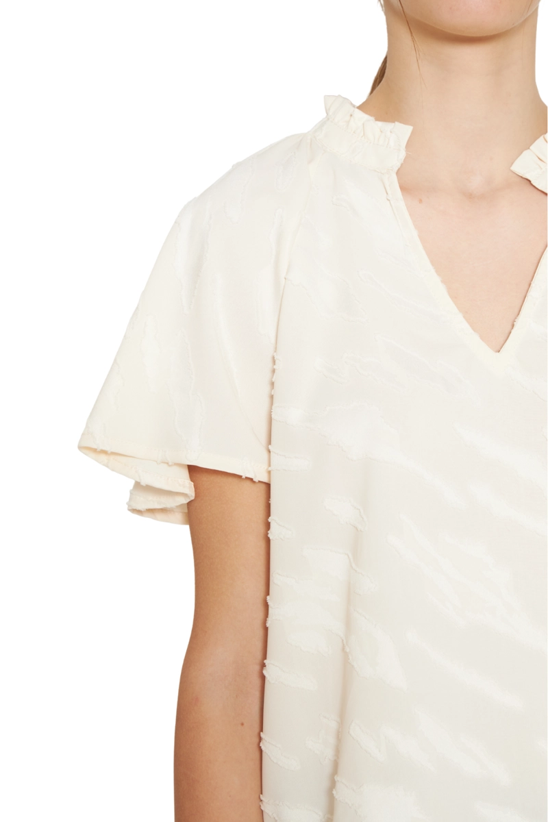 POLERA MATILDE CRUDO JACINTA TIENDA - 6
