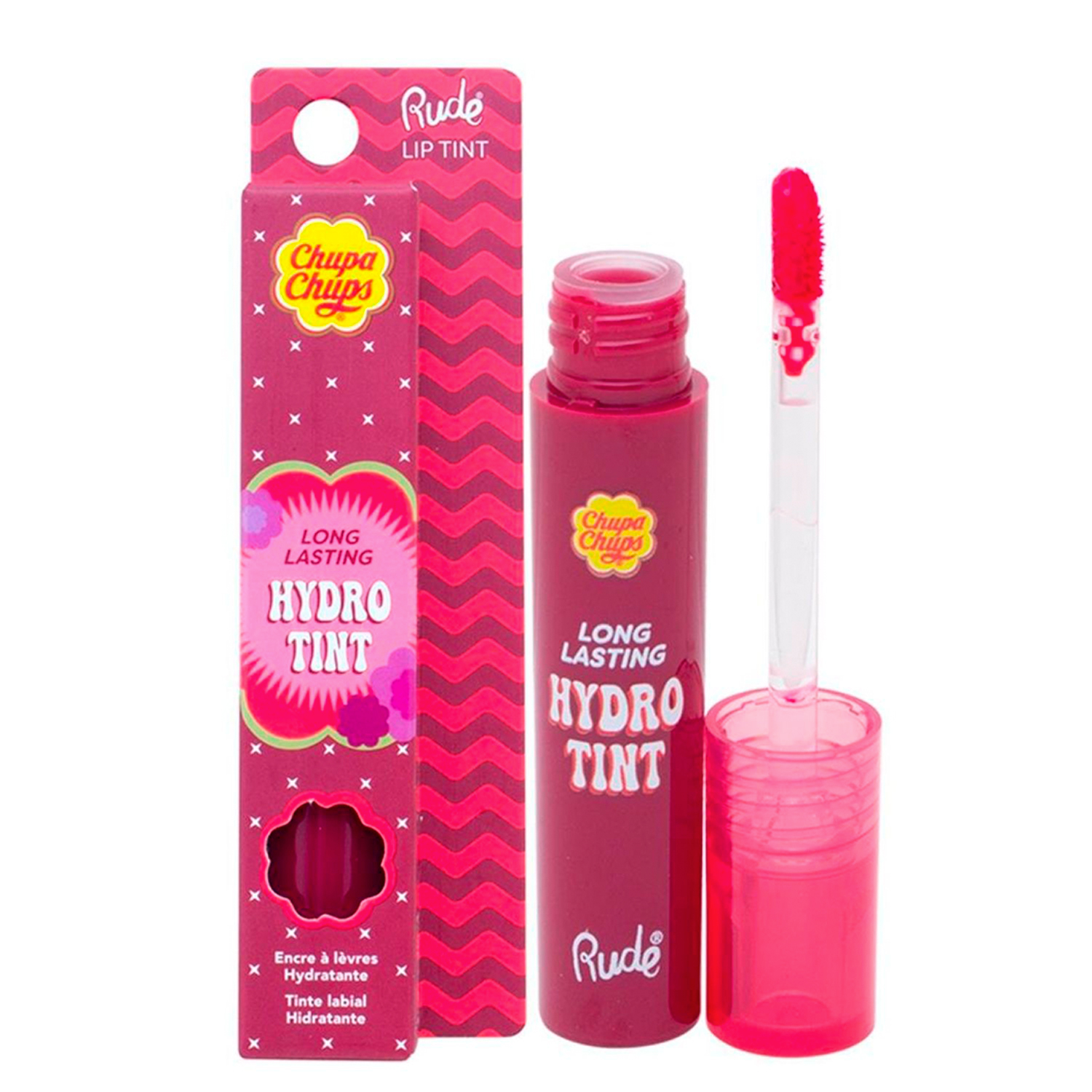 RUDE Chupa Chups Long Lasting Hydro Tint - Cranberry Crush main image 0