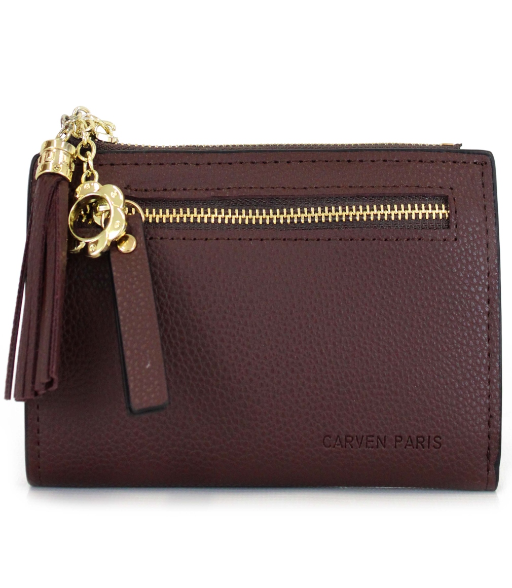BILLETERA COLETTE COFFE - 1