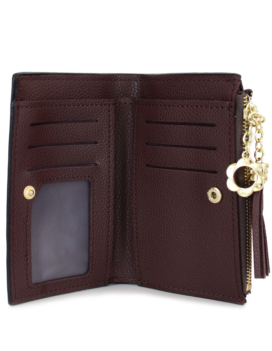 BILLETERA COLETTE COFFE - 3