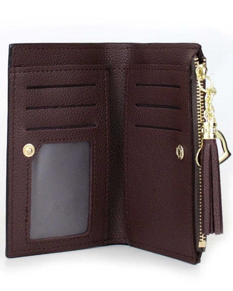 BILLETERA LEYRE DARK BROWN - 3