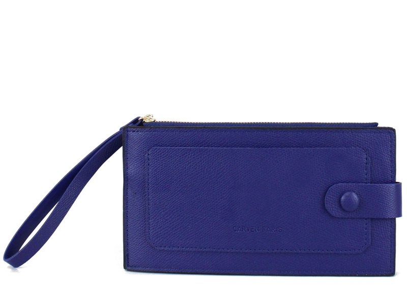 BILLETERA TARJA AZUL - 1