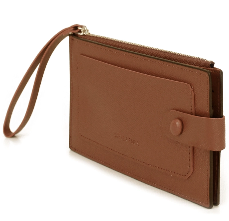 BILLETERA TARJA BROWN - 2