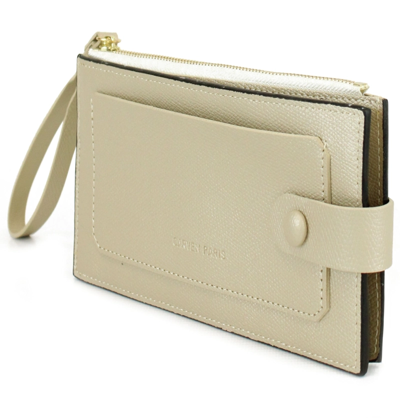 BILLETERA TARJA GOLD - 2