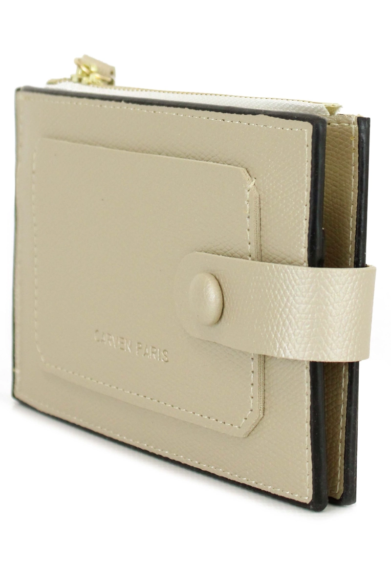 BILLETERA EVA GOLD - 2