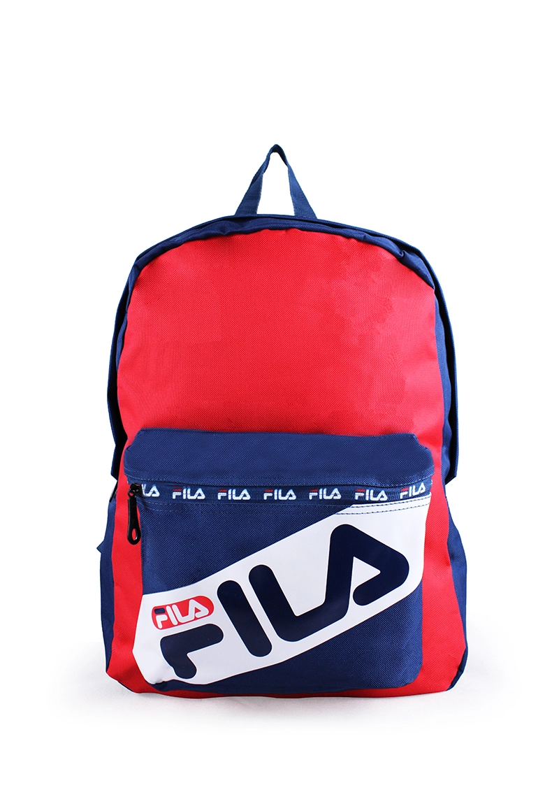 MOCHILA URBAN AZUL FILA - 1