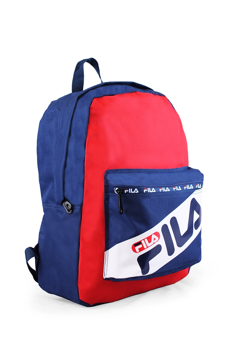 MOCHILA URBAN AZUL FILA - 2