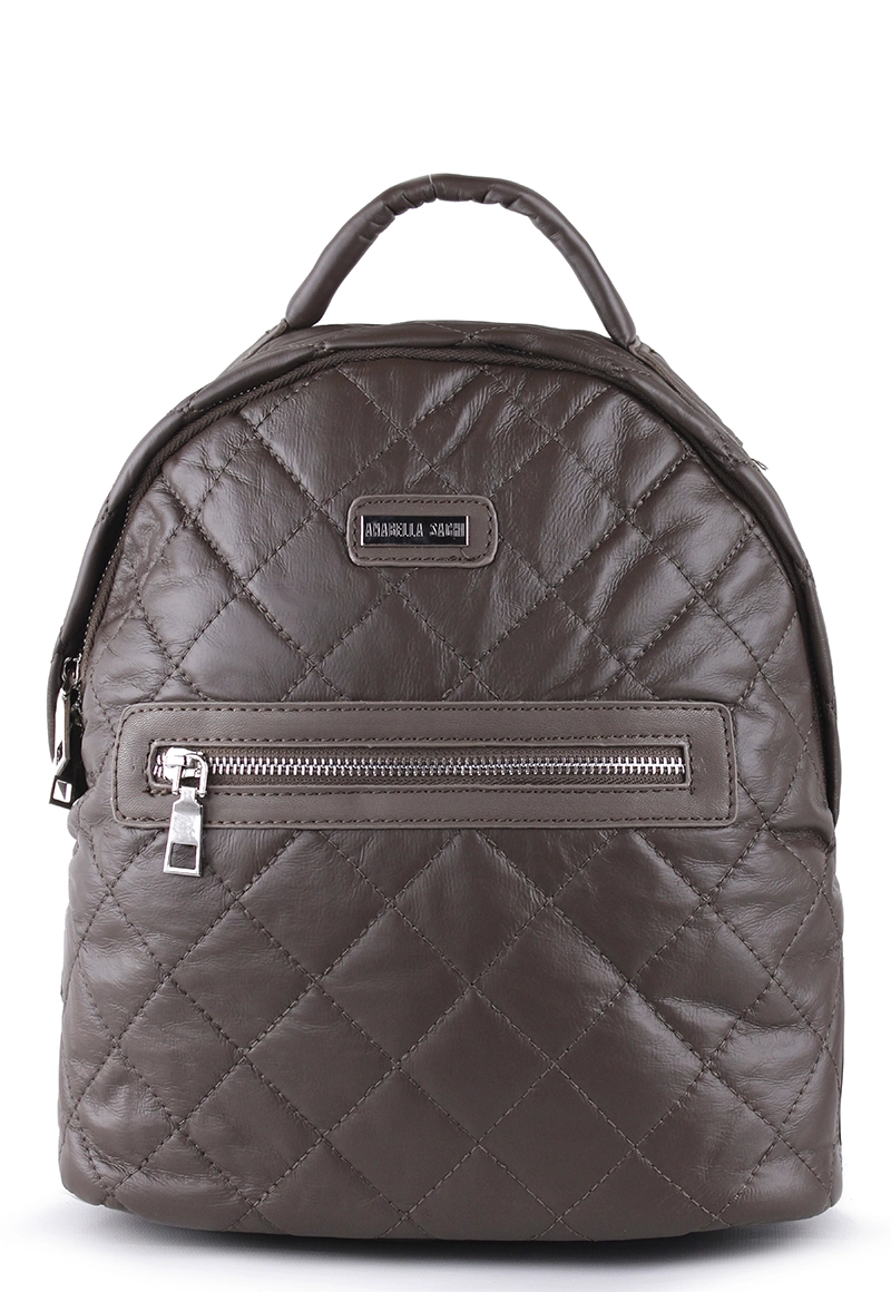 MOCHILA ISHI CAFE  ANABELLA SACHI - 1
