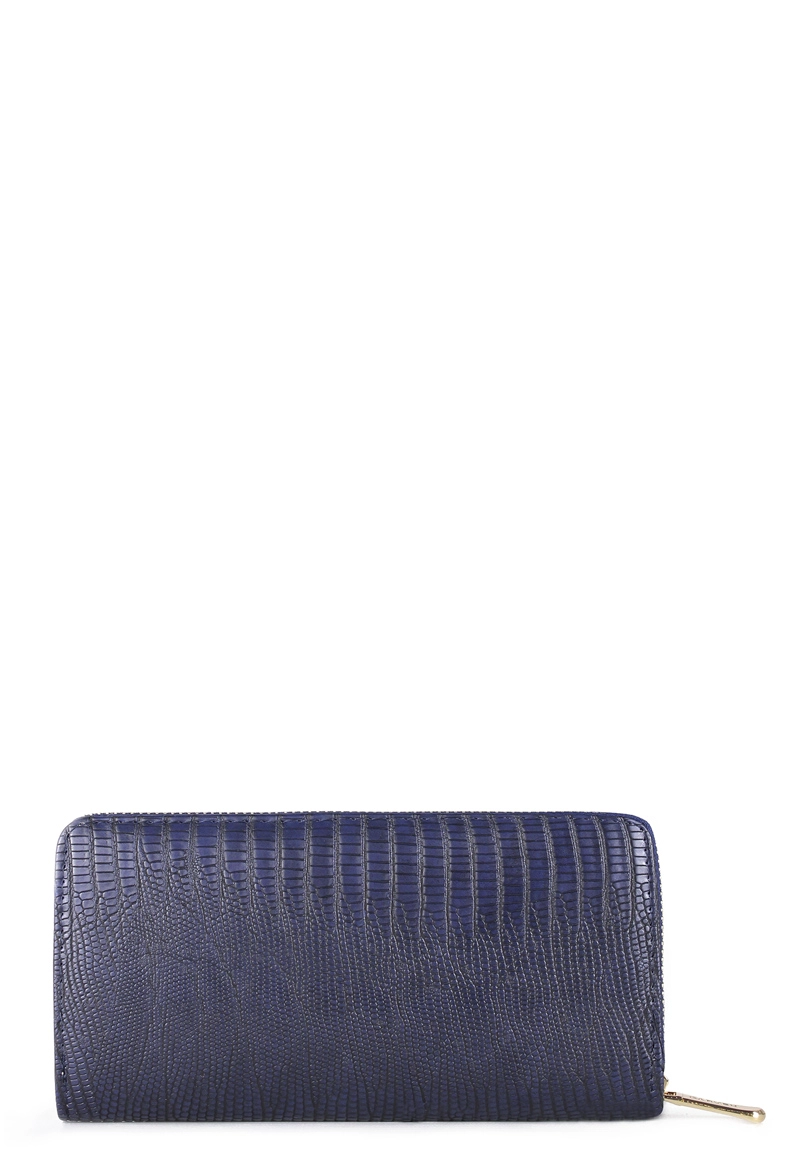 BILLETERA DE MUJER FRESIA AZUL CARVEN | CARVEN - 4