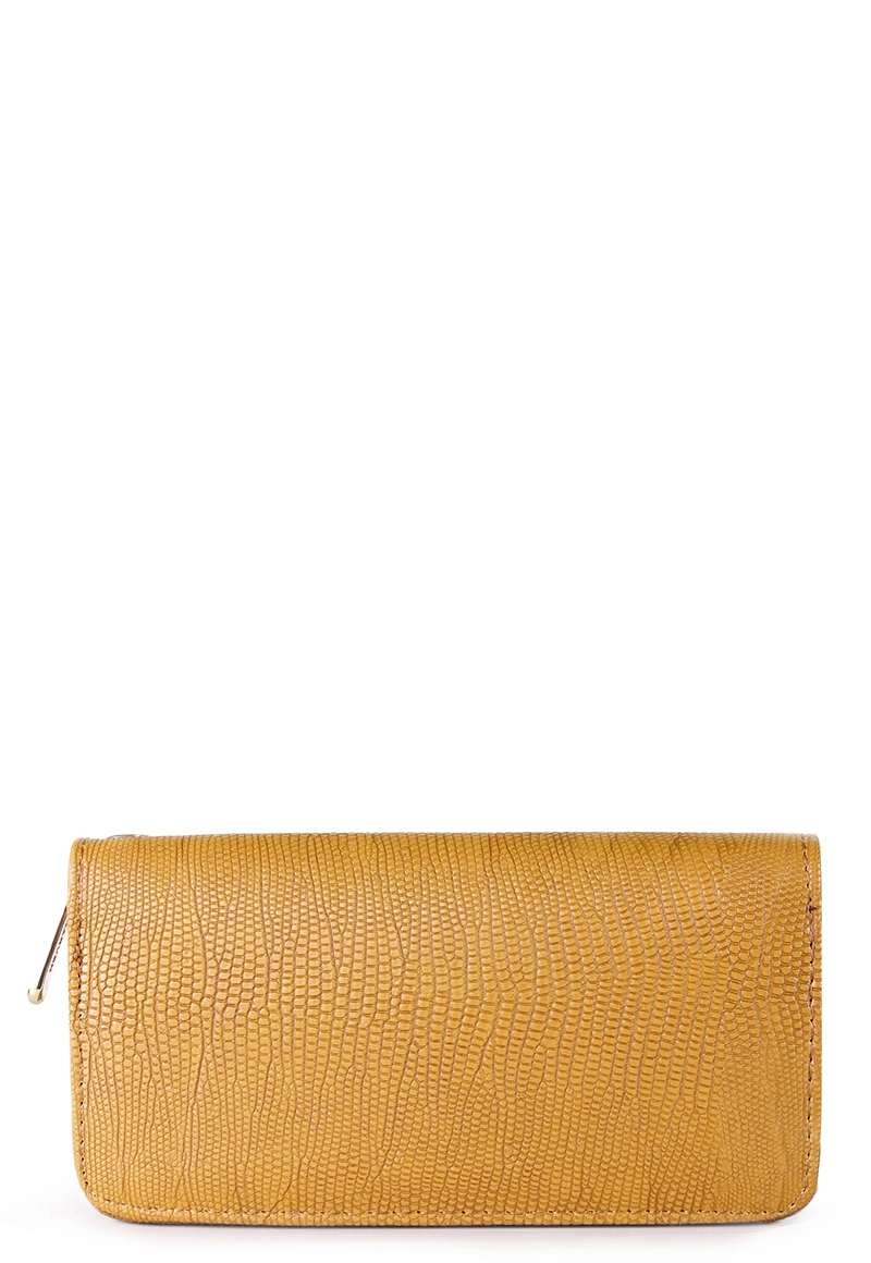 BILLETERA DE MUJER FRESIA CAMEL CARVEN | CARVEN - 4