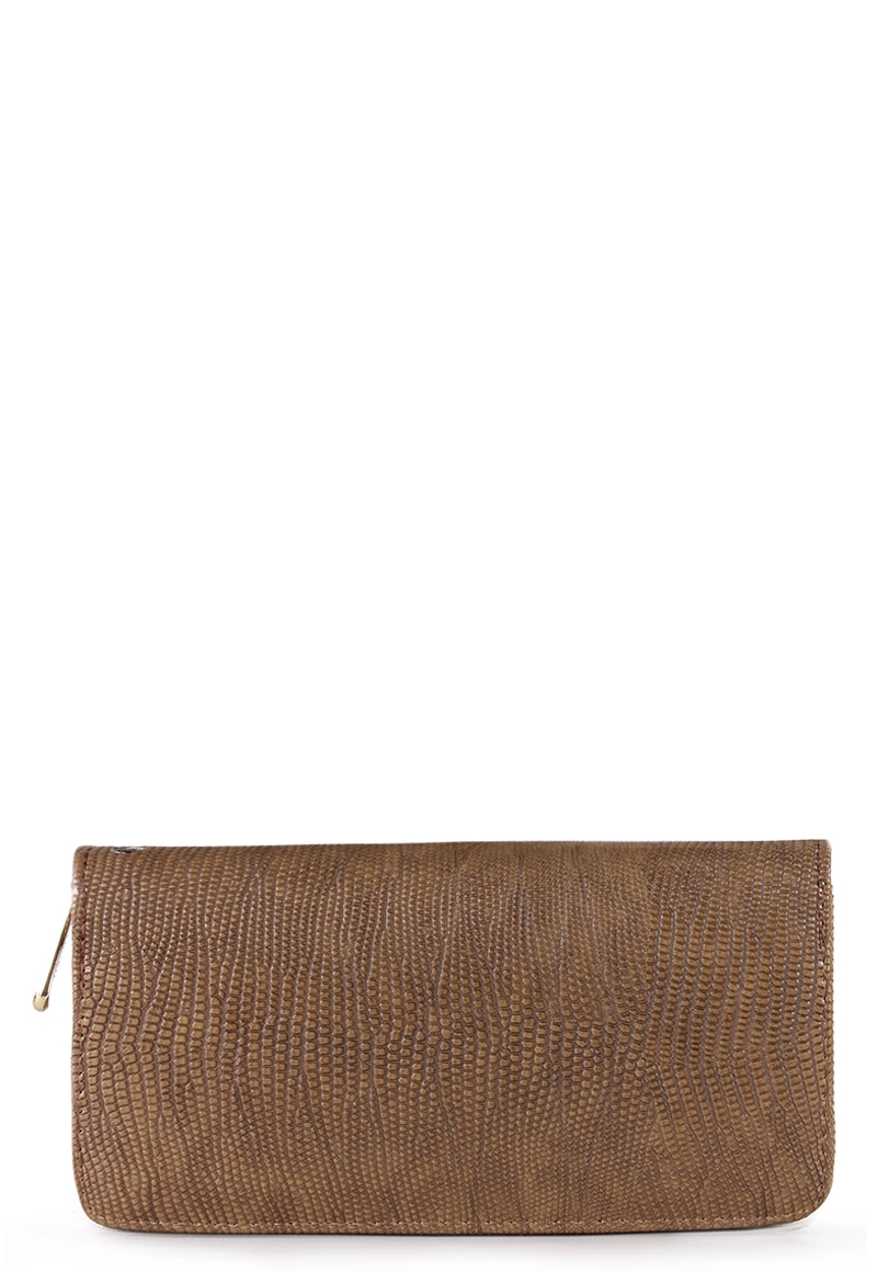 BILLETERA DE MUJER FRESIA CAFE  CARVEN | CARVEN - 4