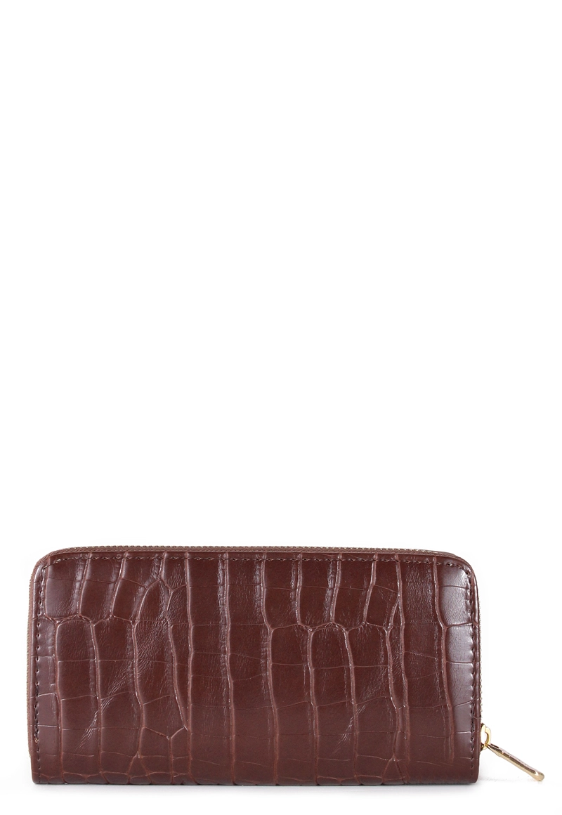 BILLETERA DE MUJER JADE DARK CAFE  CARVEN | CARVEN - 4