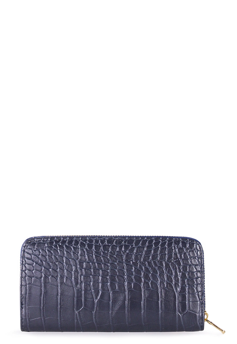 BILLETERA DE MUJER JADE AZUL CARVEN | CARVEN - 4