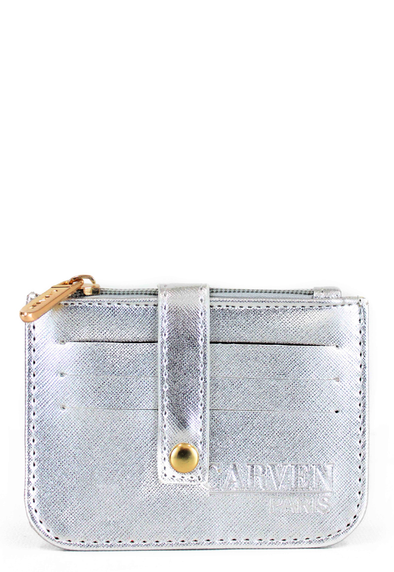 TARJETERO OBI SILVER CARVEN - 1